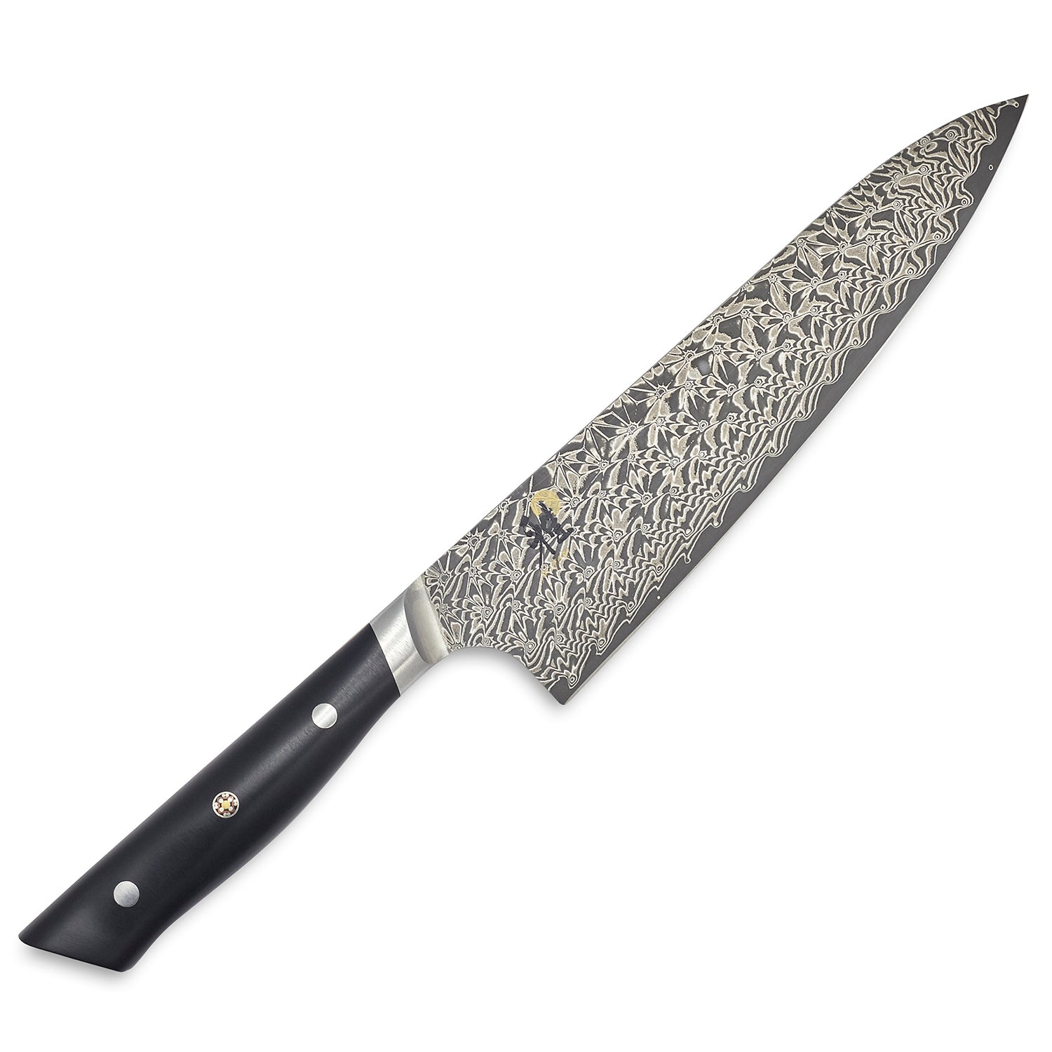 How to Sharpen a Damascus Chef Knife at Home?