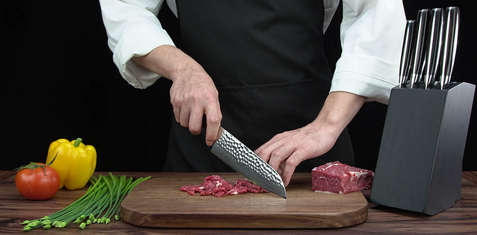 Kitchen Knife Types Easy Understand, Easy for You to Choose