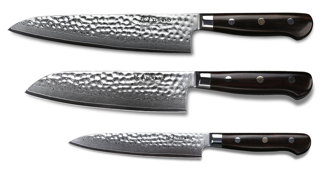 recommendations for new Japanese knife sets