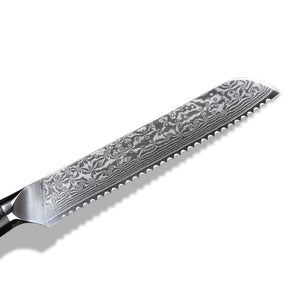 SERRATED BREAD KNIFE
