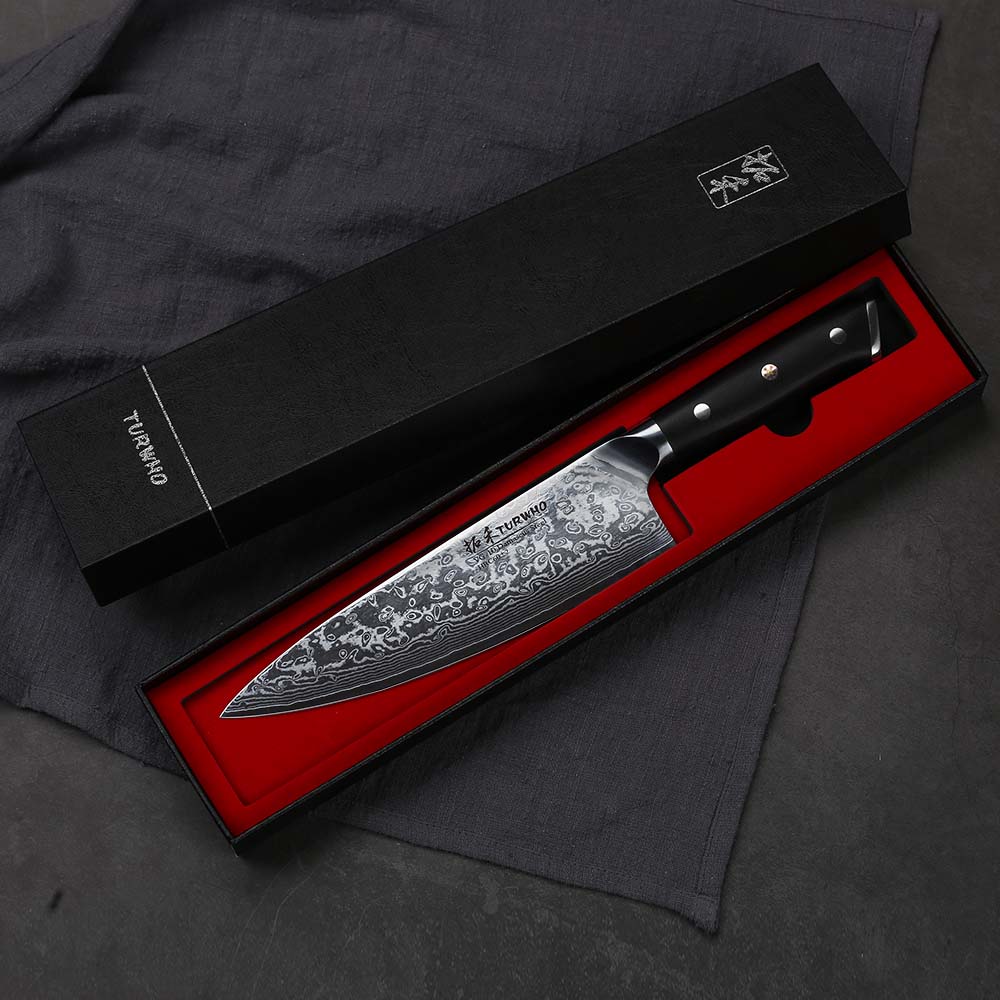 Damascus Steel Chef Knife Is Damascus Steel Knife Good ?
