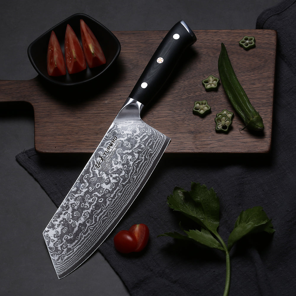 Are You Still Cutting With A Dull Knife? Sharp Knife VS Dull Knife!