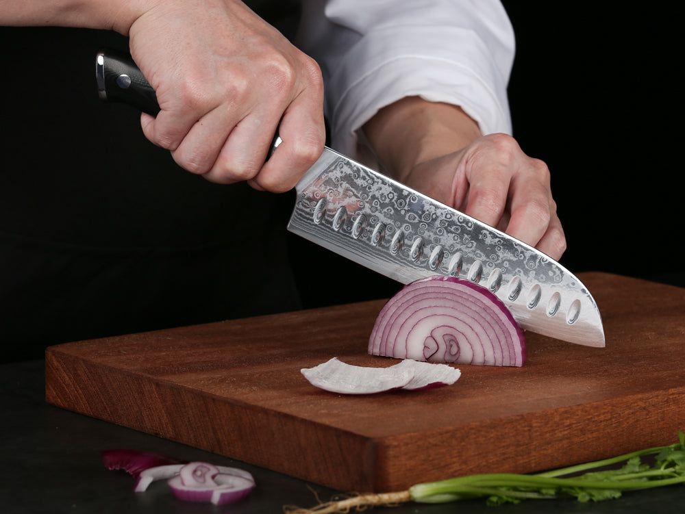 Where to Buy Good Santoku Knife in Brisbane Australia?