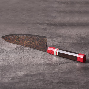 Copper Mai Chef Knife