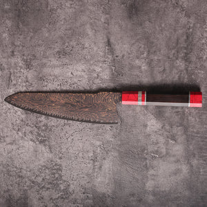 Copper Mai Chef Knife