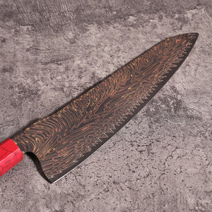 Copper Mai Chef Knife