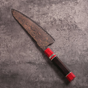 Copper Mai Chef Knife