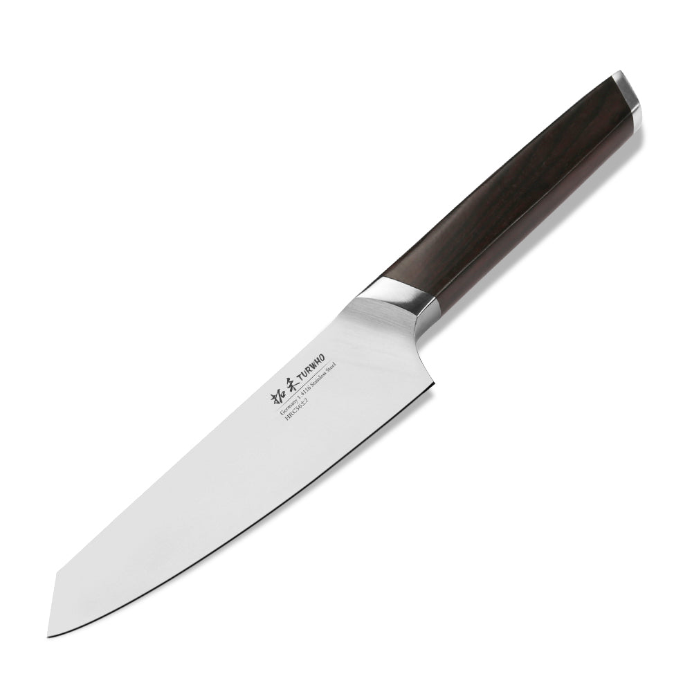 SHAN ZU German Steel Utility Knife - The Best Choice for Versatile Cutting  