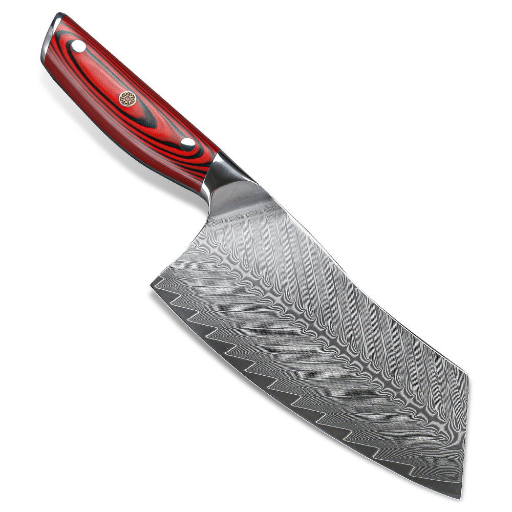 The Best High Carbon Steel Vegetable Cleaver According to Cooking