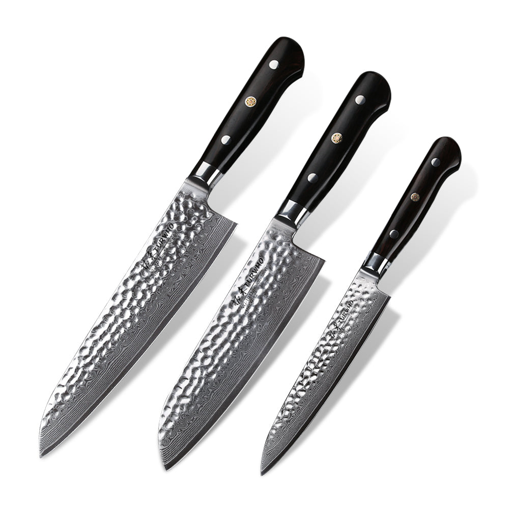 3-PIECE PREP KNIFE SET