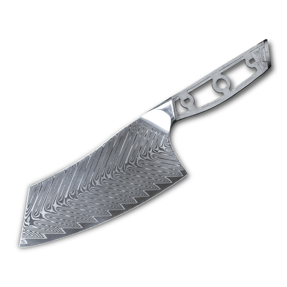 Cleaver Knife Blank