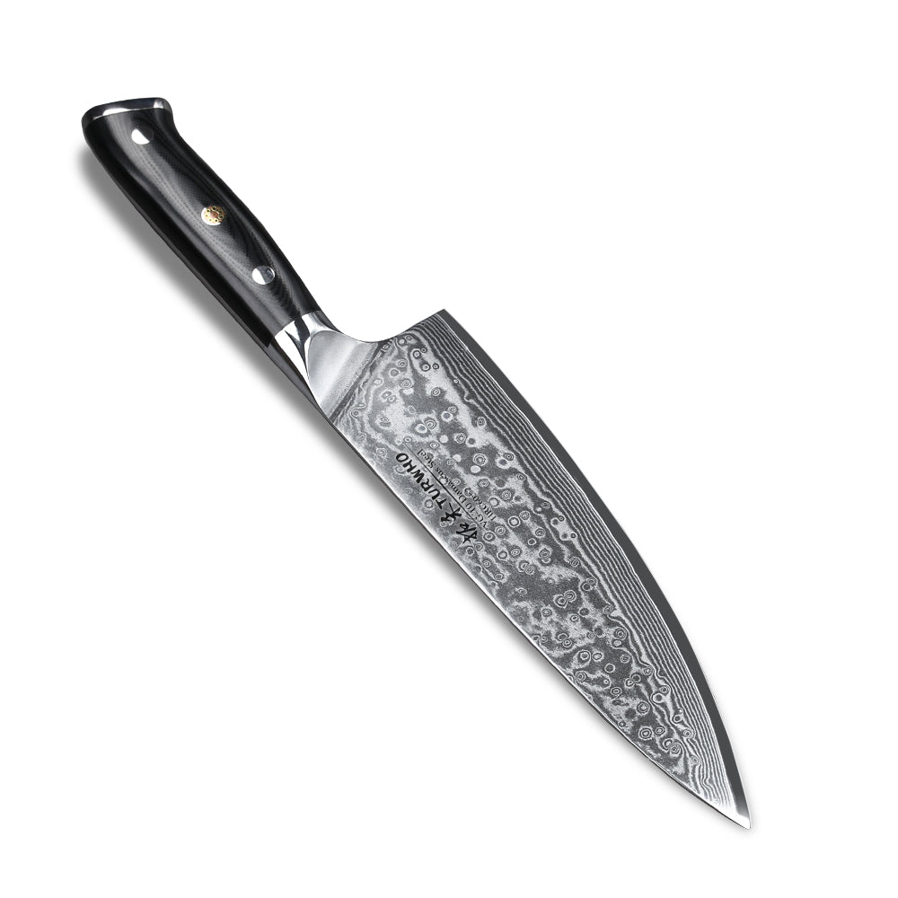 VG-10 STAINLESS STEEL CORE