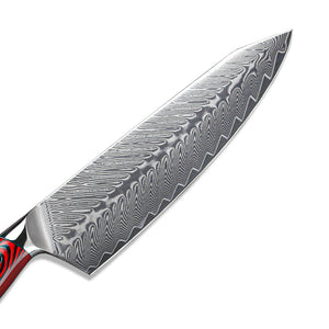 Japanese Carbon Steel Chef Knife