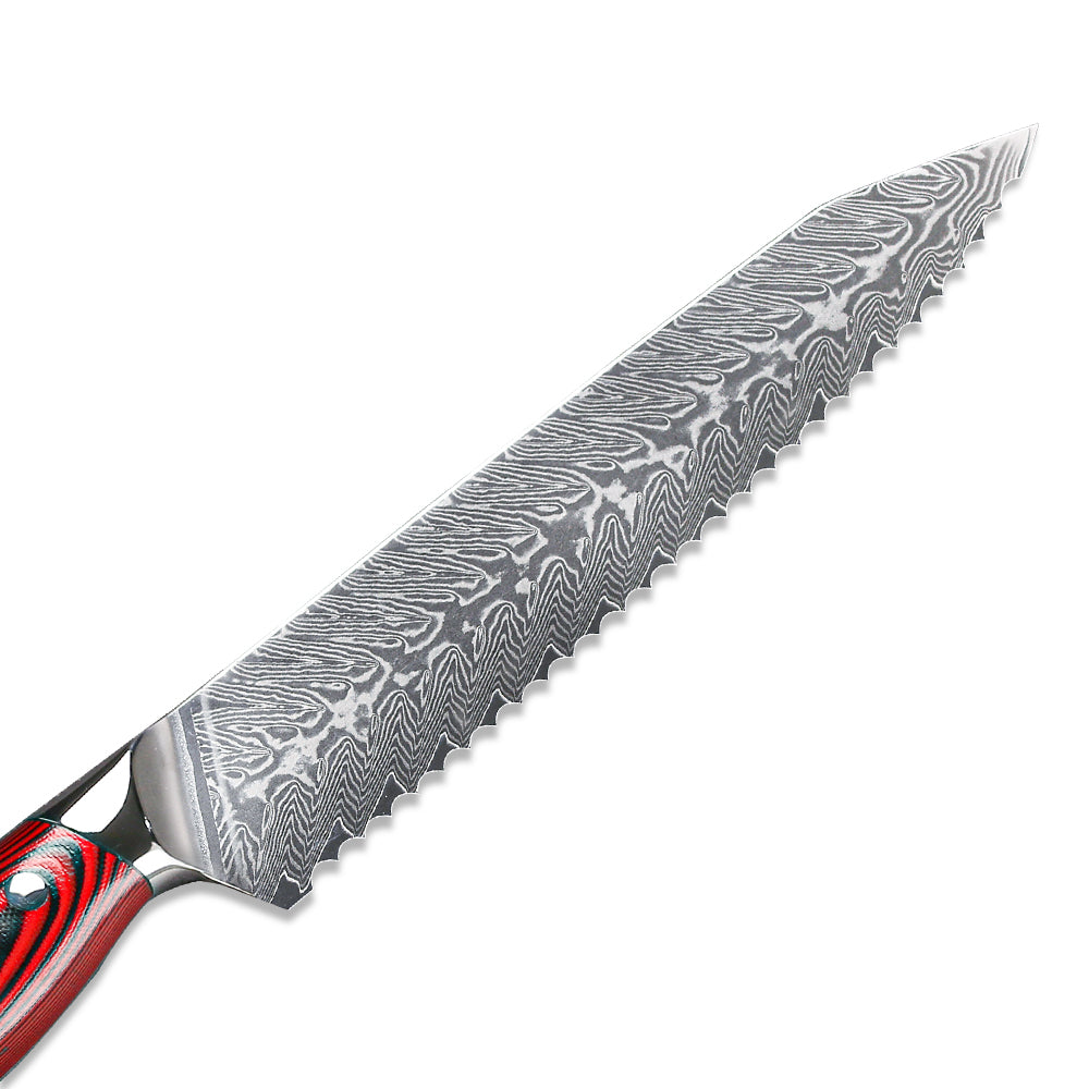 Multi-layers Steel Knife Blade