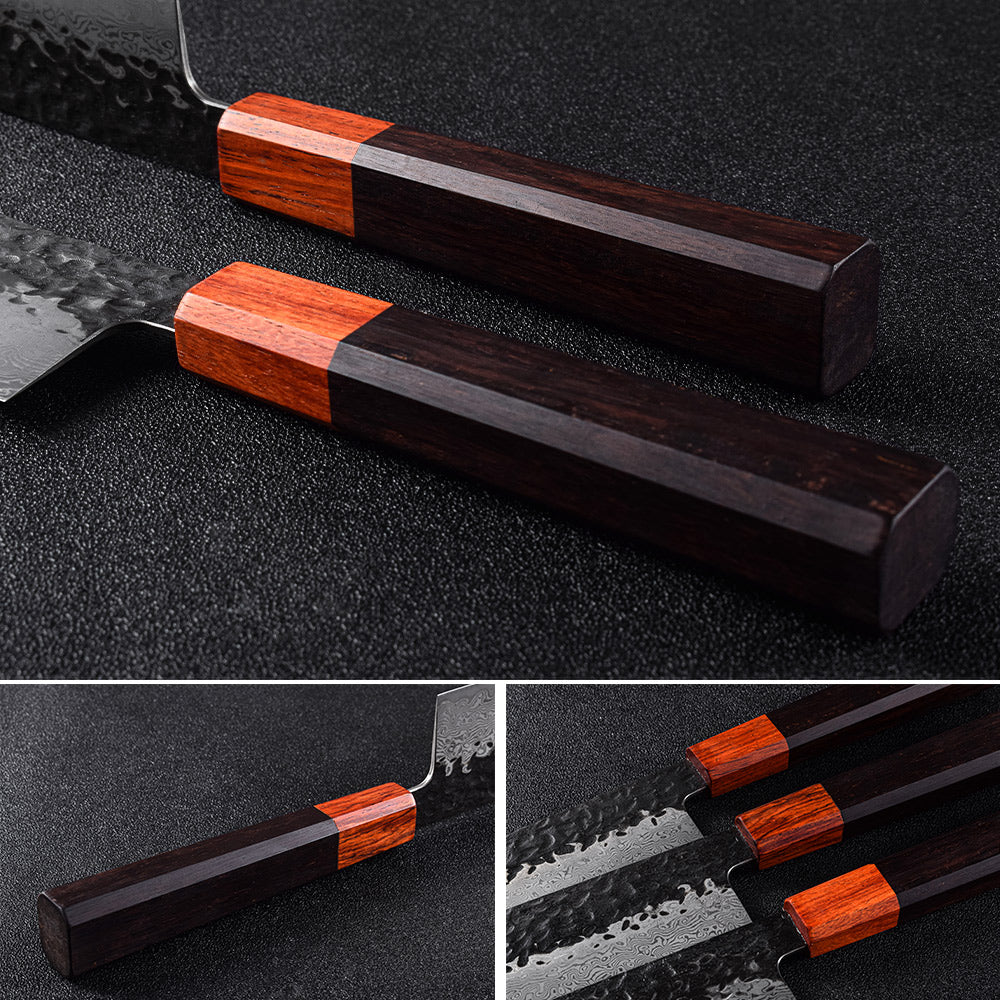 Dropship Qulajoy Nakiri Knife 6.9 Inch, Professional Vegetable Knife  Japanese Kitchen Knives 67-Layers Damascus Chef Knife, Cooking Knife For  Home Outdoor With Ergonomic Wood Handle to Sell Online at a Lower Price