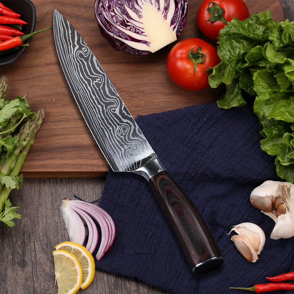 The Best Japanese Kitchen Knives that Last a Lifetime