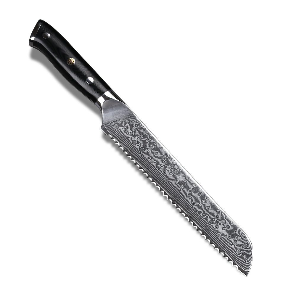SERRATED BREAD KNIFE