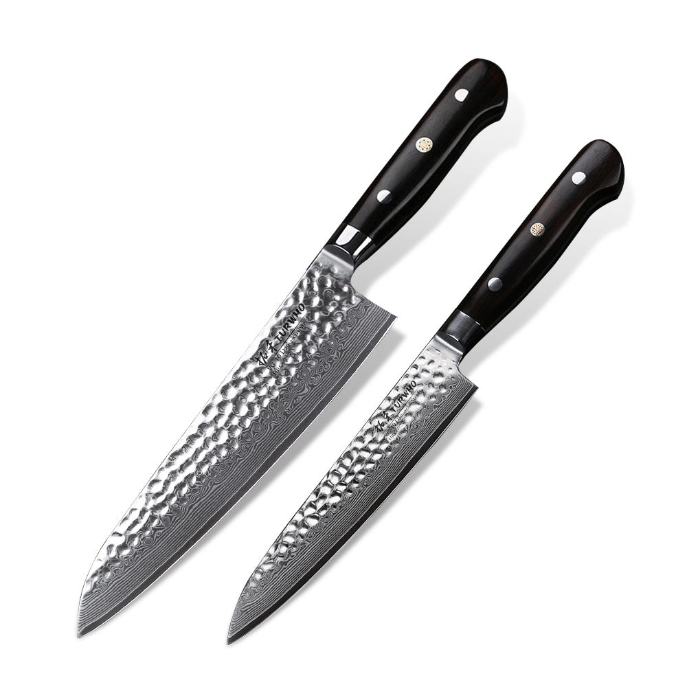 2-PIECE PREP KNIFE SET