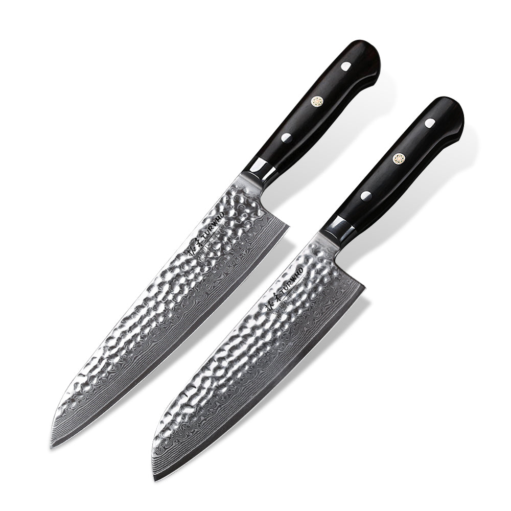 2-PIECE KNIFE SET